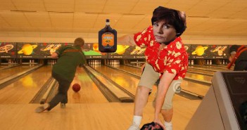 Dronken bowlen of de vooruitgang van de mensheid