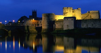 Michiel Verplancke in Limerick